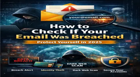 How to Check If Your Email Was Breached (And Protect Yourself in 2026)
